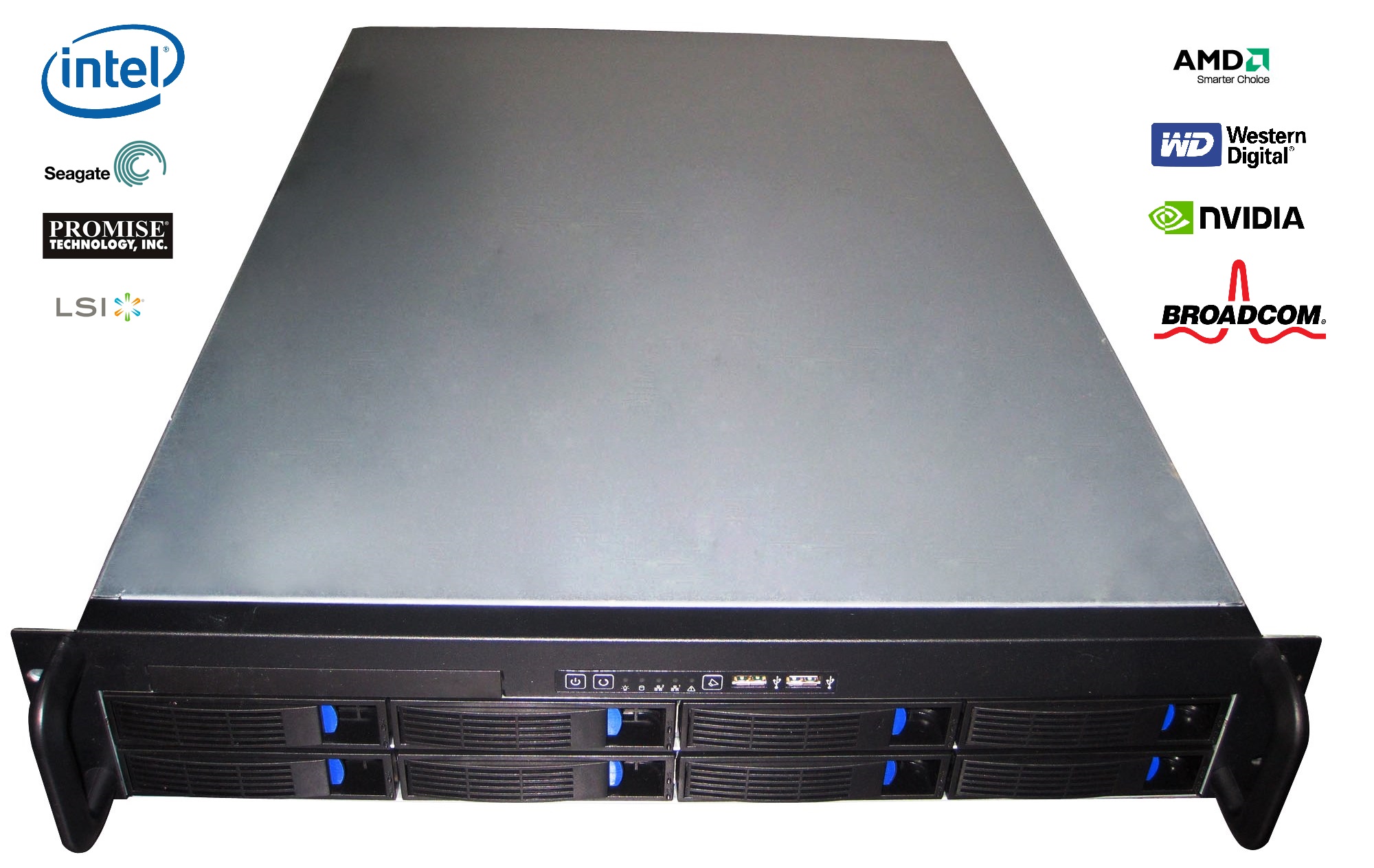 Enterprise / Industrial Server and Storage Appliances Uniqmac