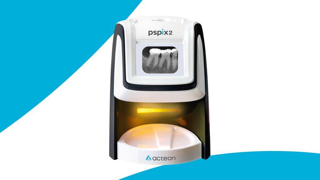 PSPIX® 2 Phosphor plate scanner